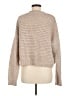 525 America Solid Tan Pullover Sweater Size M - photo 2