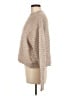525 America Solid Tan Pullover Sweater Size M - photo 5