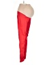 Motherhood Red Active Pants Size Sm Maternity - photo 4