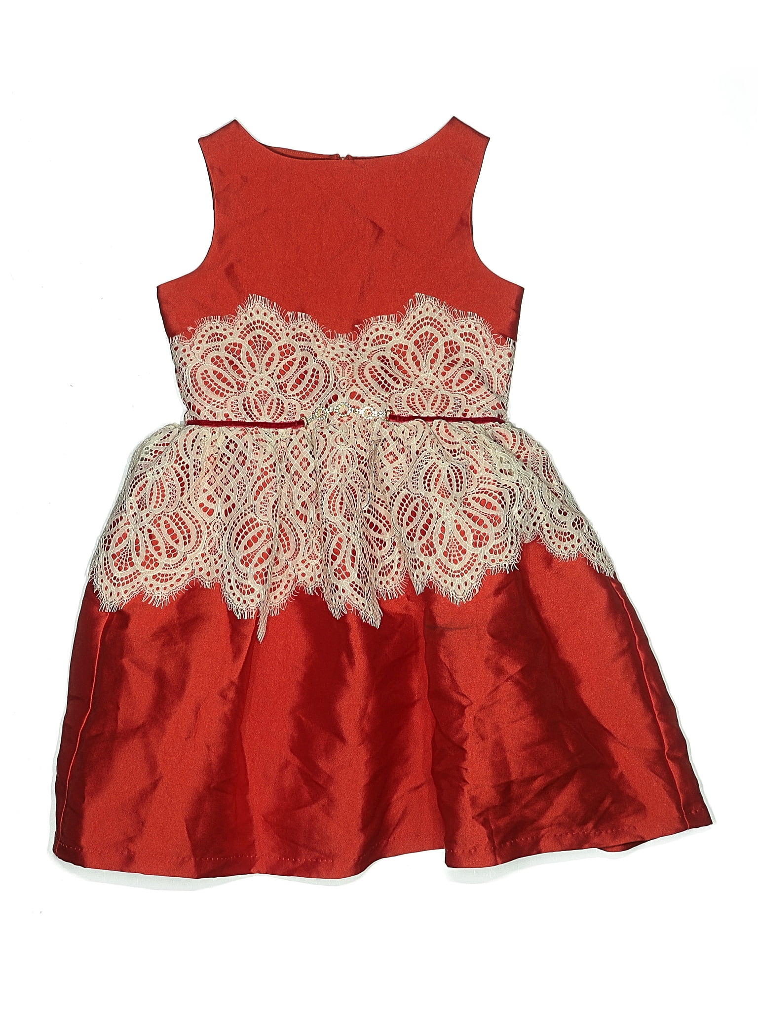 strapless open back dress Anaya set