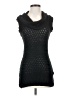 Shasa 100% Acrylic Black Sweater Vest Size S - photo 1