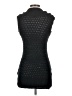 Shasa 100% Acrylic Black Sweater Vest Size S - photo 2