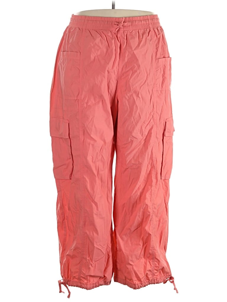 Aerie Casual Pants In Pink
