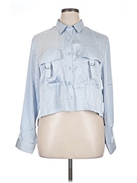 Laundry By Shelli Segal Long Sleeve Blouse