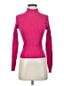 Universal Thread Color Block Pink Turtleneck Sweater Size S - photo 1
