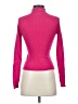 Universal Thread Color Block Pink Turtleneck Sweater Size S - photo 2