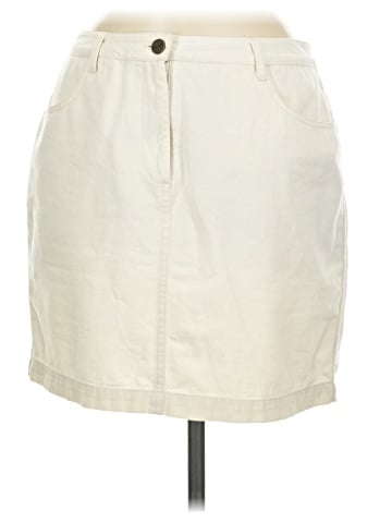 Emanuel Emanuel Ungaro Casual Skirt (view 1)