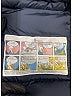 Moncler 100% Polyester Blue Snow Jacket Size 6 - photo 7