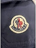 Moncler 100% Polyester Blue Snow Jacket Size 6 - photo 8