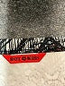 Hot Kiss Graphic Black Casual Skirt Size XL - photo 4