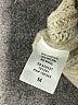 BEIGE BOTANY Tan Turtleneck Sweater Size M - photo 8