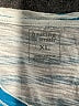 Hasting & Smith Stripes Blue Short Sleeve T-Shirt Size XL - photo 7