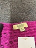 Kori America Pink Pullover Sweater Size S - photo 7