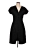 Handwritten Black Casual Dress Size L - photo 1
