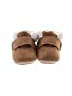 Carter's Brown Tan Booties Size 12-18 mo (baby) - photo 2