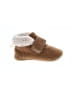 Carter's Brown Tan Booties Size 12-18 mo (baby) - photo 1