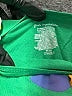 First Impressions 100% Cotton Green Sleeveless Top Size 3-6 mo - photo 3
