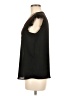 Shein 100% Polyester Black Sleeveless Blouse Size 6 - photo 5
