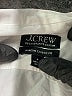 J.Crew 100% Cotton Ivory Long Sleeve Button-Down Shirt Size 6 - photo 7