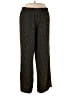 Shein Curve Tweed Gold Casual Pants Size 2X - photo 1