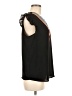 Shein 100% Polyester Black Sleeveless Blouse Size 6 - photo 4