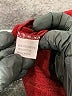 Unbranded Burgundy Red Cardigan Size L - photo 8
