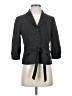 Banana Republic Gray Wool Blazer Size 2 - photo 1
