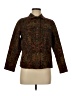 Laura Ashley Tweed Brown Jacket Size M (petite) - photo 1