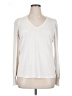 Search for Sanity Ivory Long Sleeve Top Size XL - photo 1