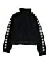 Converse 100% Polyester Black Cardigan Size 12 - 13 - photo 2