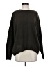 Vince Camuto Solid Black Pullover Sweater Size S - photo 1