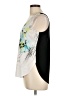 Unbranded 100% Polyester Silver Sleeveless Top Size L - photo 5