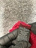 WSLY Solid Burgundy Track Pants Size XS - photo 5