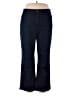 Lee Blue Casual Pants Size 18S - photo 1