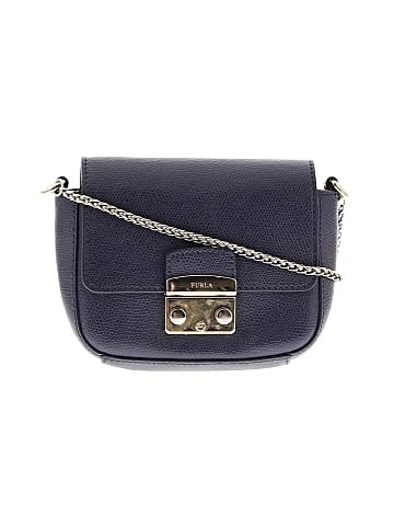 FURLA Leather Crossbody Bag (view 1)