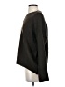 Vince Camuto Solid Black Pullover Sweater Size S - photo 5