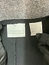 Studio C 100% Polyester Solid Black Casual Dress Size 14 - photo 7