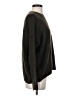 Vince Camuto Solid Black Pullover Sweater Size S - photo 4
