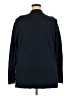 Croft & Barrow Blue Cardigan Size XXL - photo 2