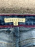 Copper Key Solid Blue Jeans Size 14 - photo 3