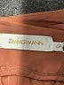 Zimmermann 100% Polyamide Brown Cocktail Dress Size 4 Petite (0) - photo 8