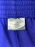 Danskin Now 100% Polyester Solid Blue Athletic Shorts Size 8 - 10 - photo 3