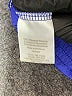 Danskin Now 100% Polyester Solid Blue Athletic Shorts Size 8 - 10 - photo 4