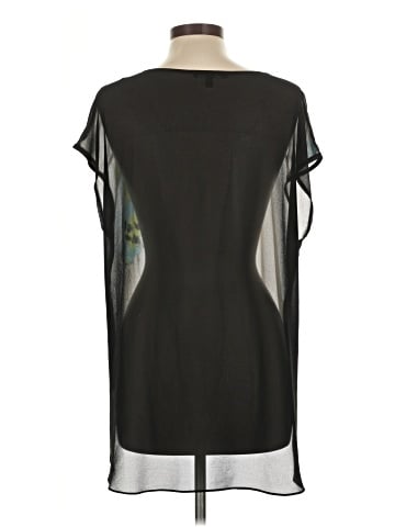 Picadilly Fashions Short Sleeve Blouse (view 2)