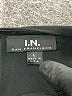 I.N. San Francisco Solid Black Cocktail Dress Size L - photo 7