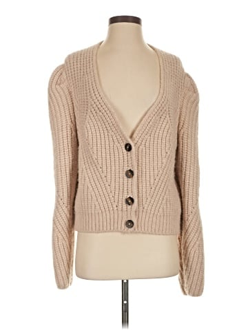 Ulla Johnson Wool Cardigan (view 1)