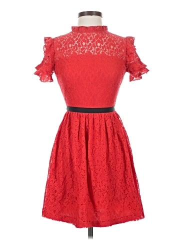 Necessary Objects Cocktail Dress (view 1)