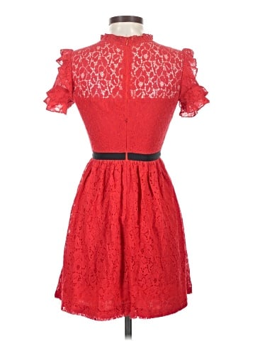 Necessary Objects Cocktail Dress (view 2)