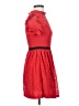 Necessary Objects Red Cocktail Dress Size S - photo 4