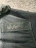 Lululemon Athletica Solid Black Track Pants Size 4 - photo 7